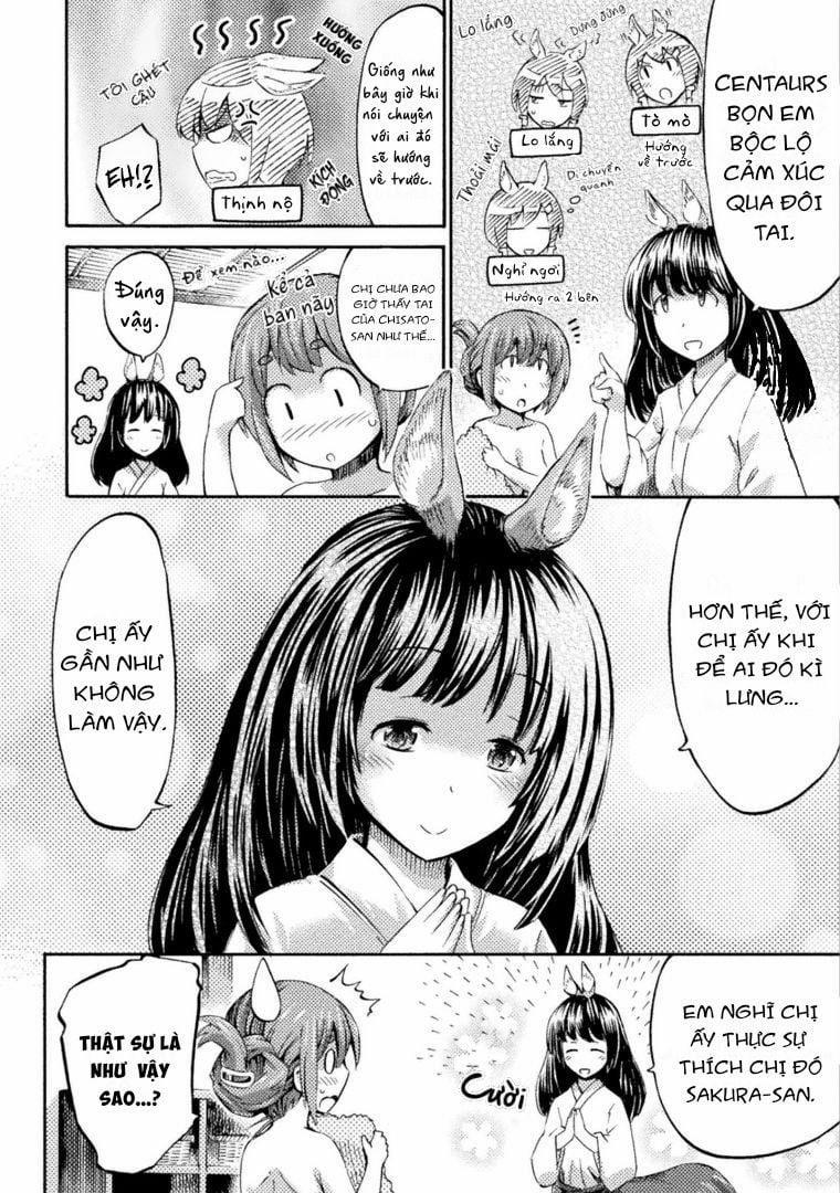 Tôi Không Phải Là Succubus! 6 trang 14