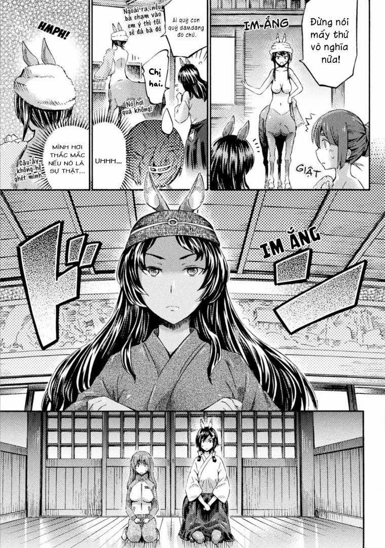 Tôi Không Phải Là Succubus! 6 trang 15