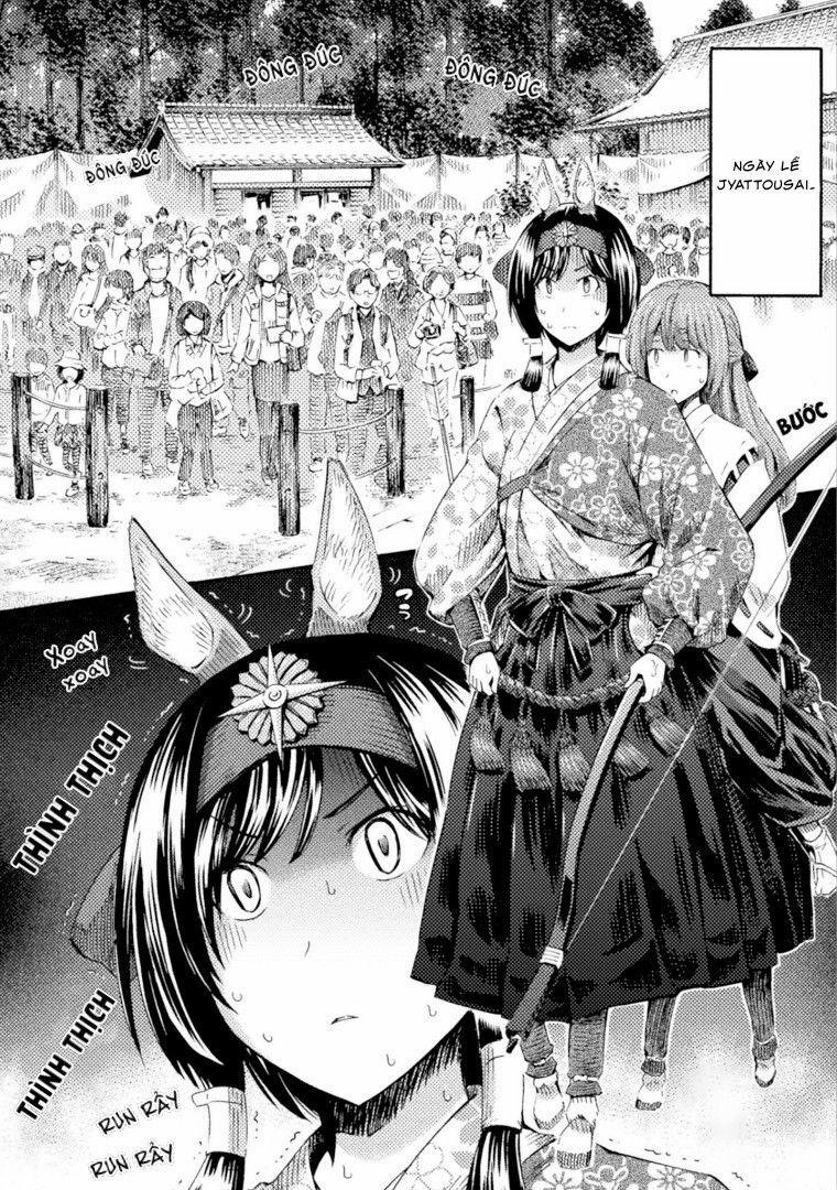 Tôi Không Phải Là Succubus! 6 trang 18