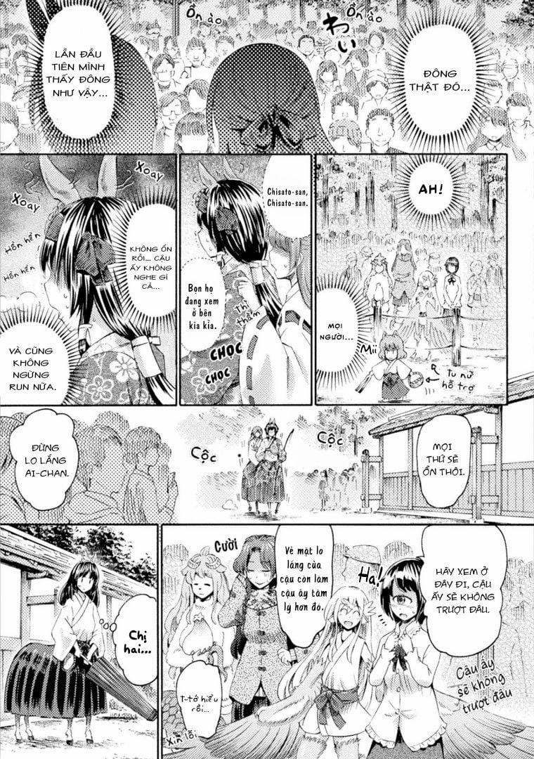 Tôi Không Phải Là Succubus! 6 trang 19