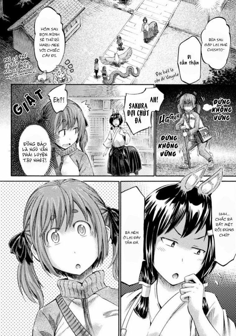 Tôi Không Phải Là Succubus! 6 trang 2