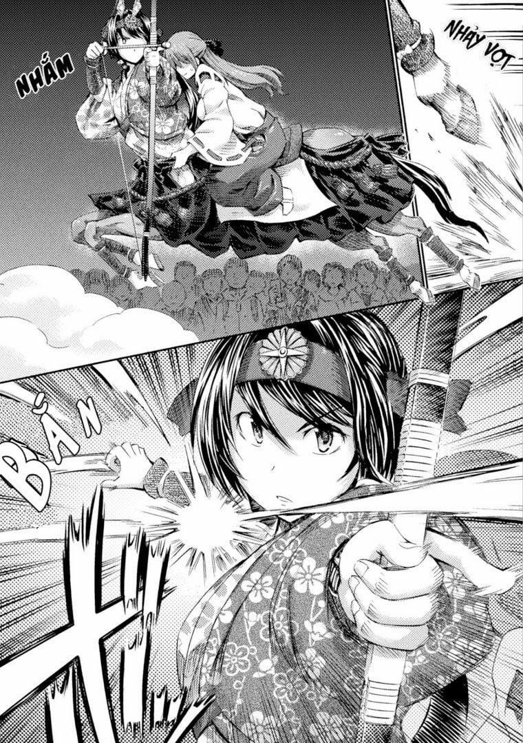 Tôi Không Phải Là Succubus! 6 trang 24