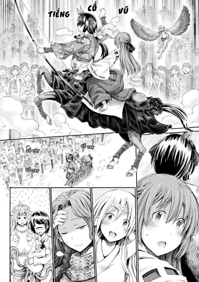 Tôi Không Phải Là Succubus! 6 trang 26