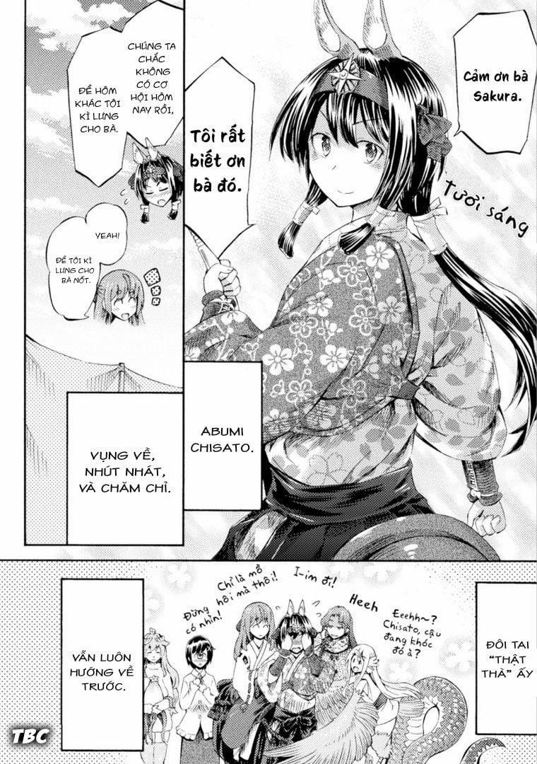 Tôi Không Phải Là Succubus! 6 trang 30