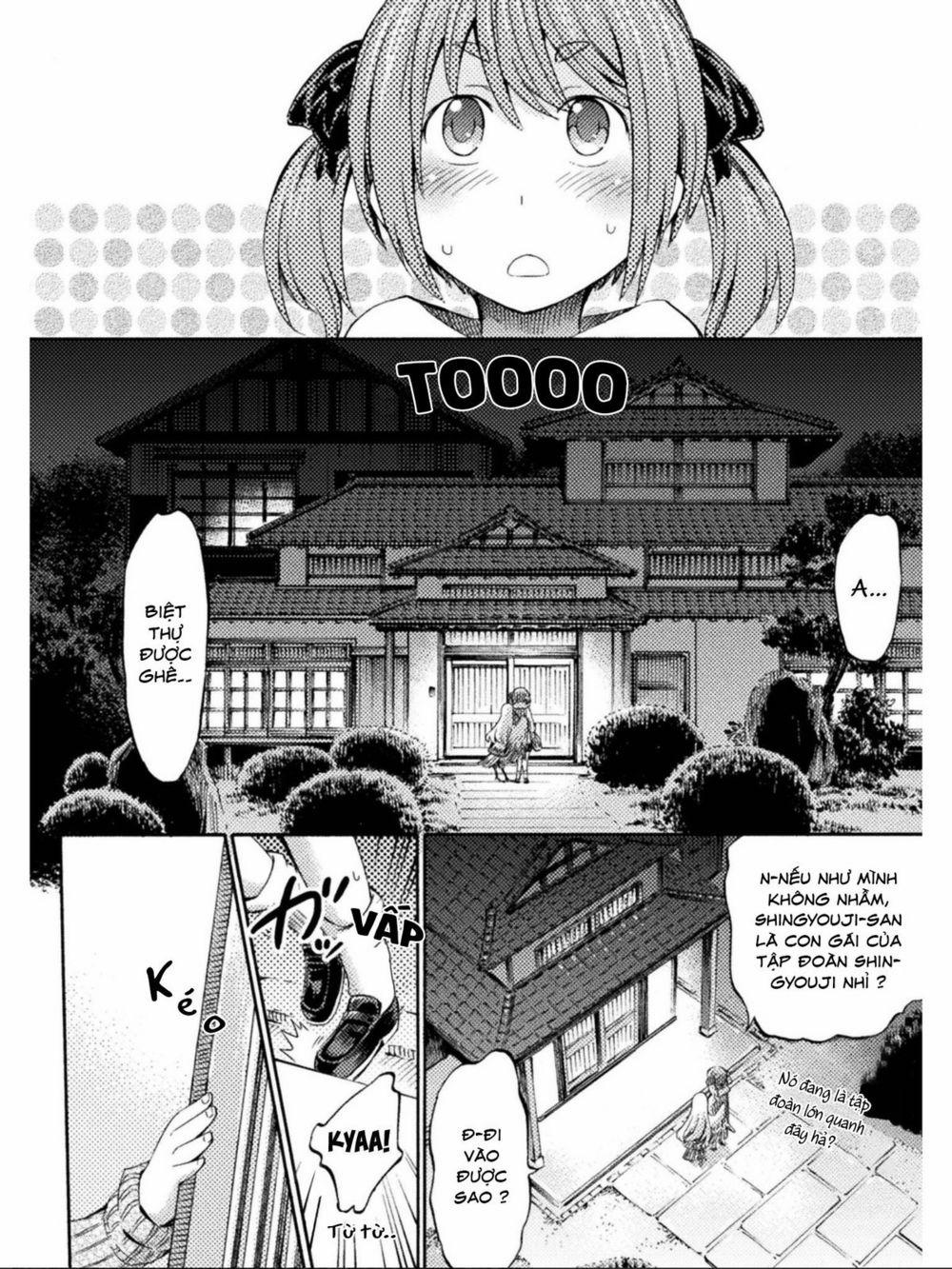 Tôi Không Phải Là Succubus! 7 trang 12