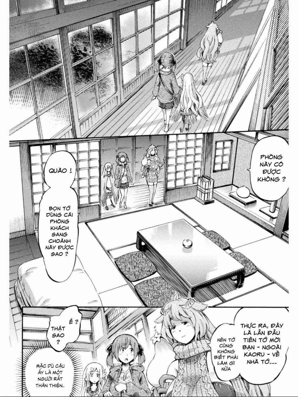 Tôi Không Phải Là Succubus! 7 trang 16