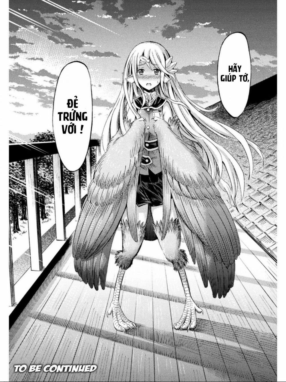 Tôi Không Phải Là Succubus! 7 trang 32