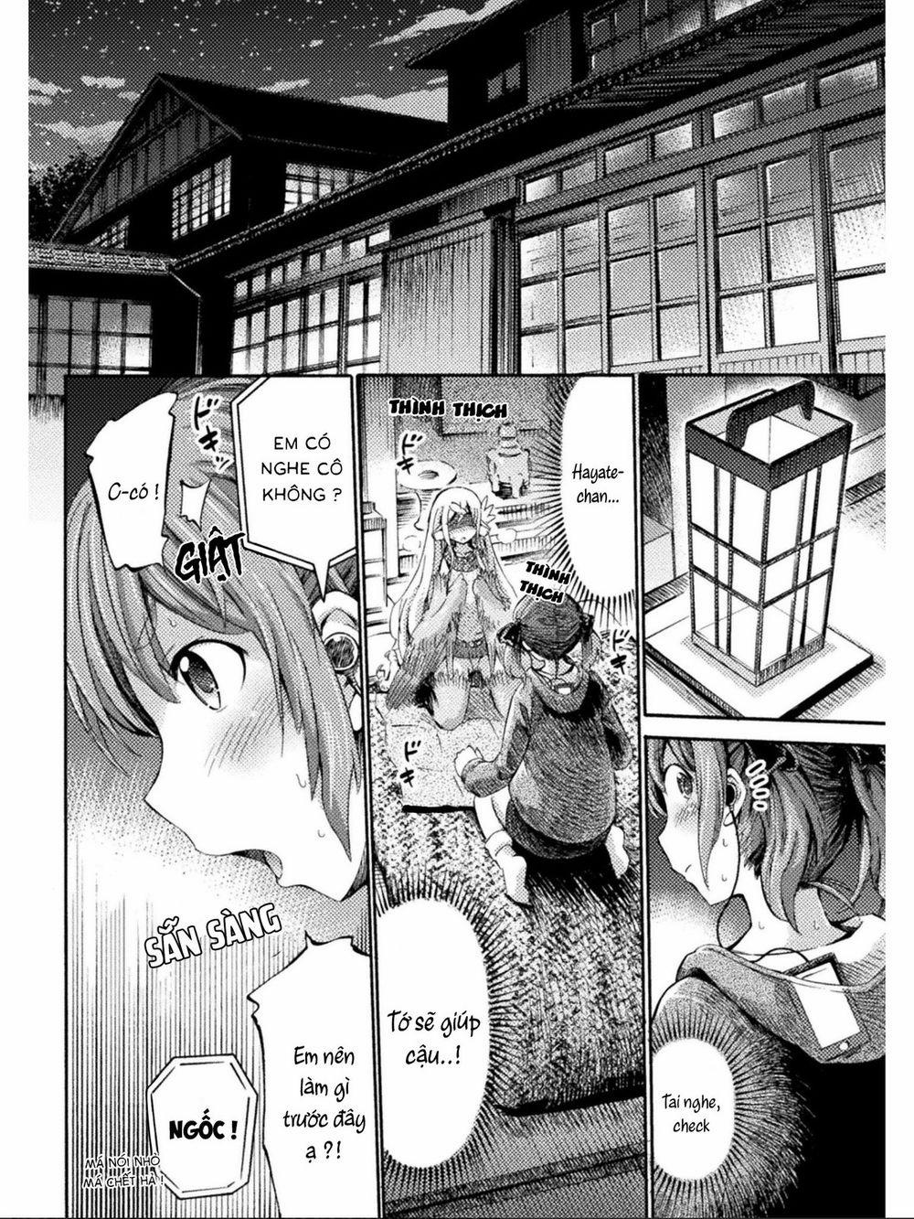 Tôi Không Phải Là Succubus! 8 trang 15