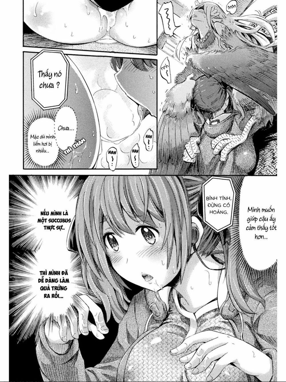 Tôi Không Phải Là Succubus! 8 trang 23