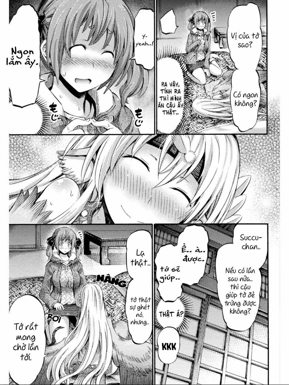 Tôi Không Phải Là Succubus! 8 trang 30