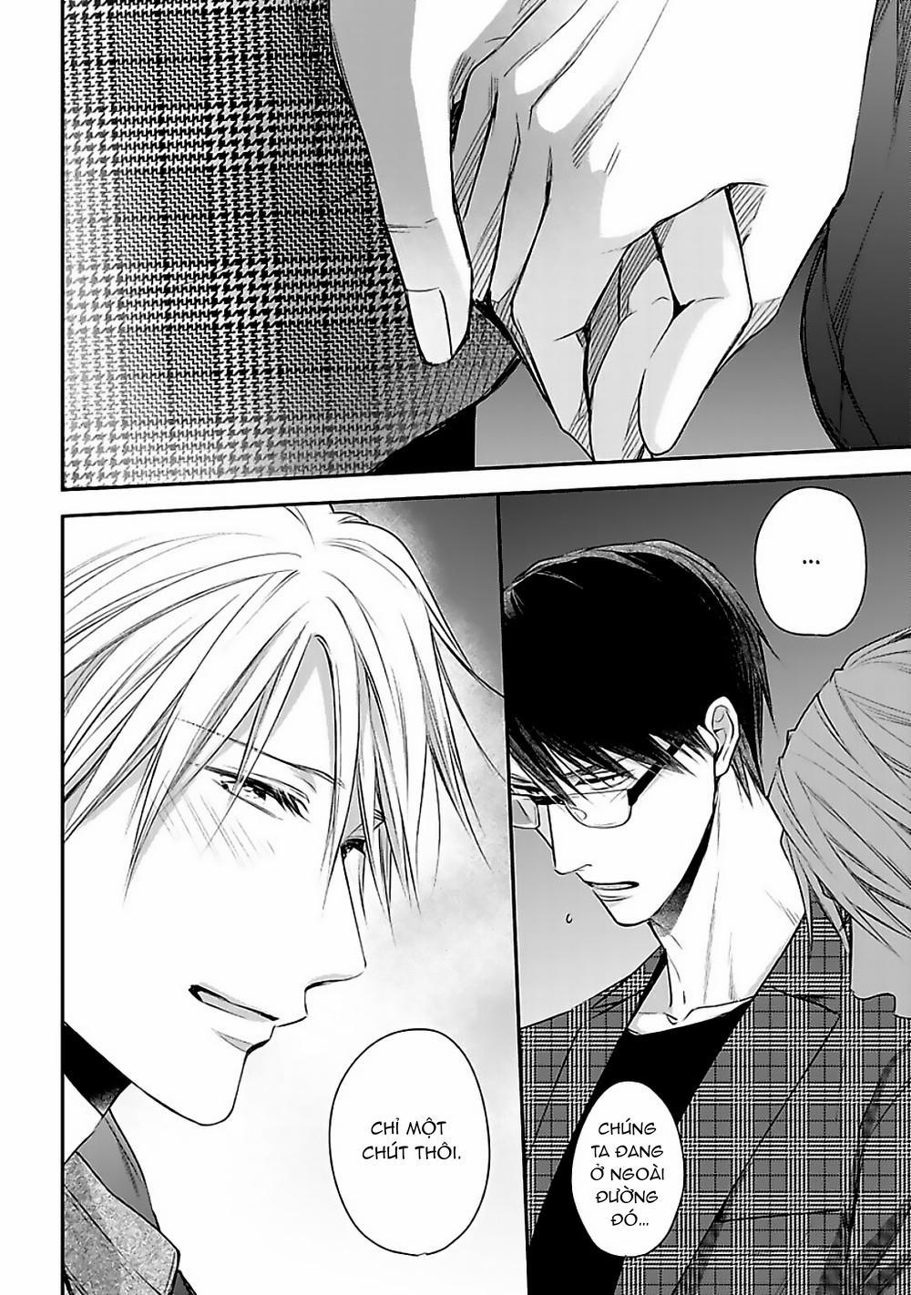 Tôi Không Phải Người Yêu Cuồng Nhiệt 1 trang 23