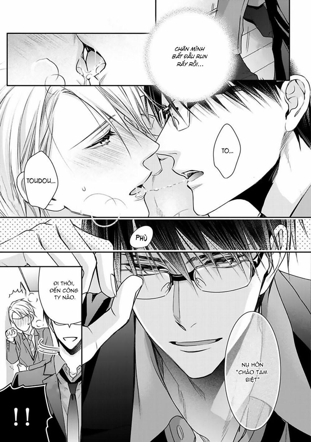 Tôi Không Phải Người Yêu Cuồng Nhiệt 2 trang 6