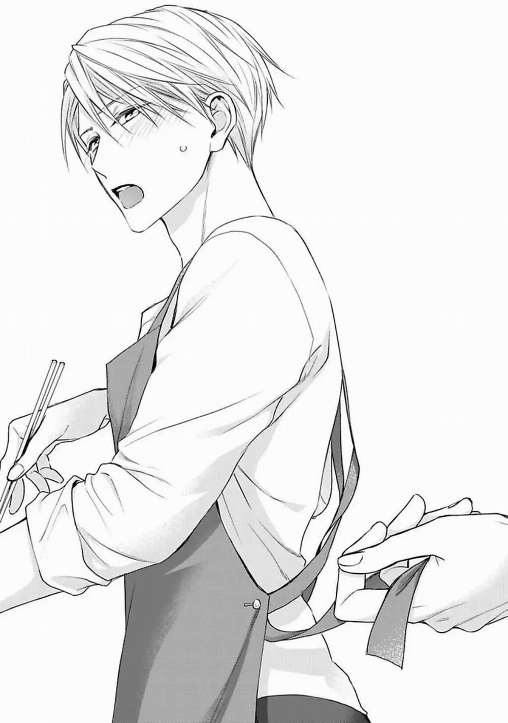 Tôi Không Phải Người Yêu Cuồng Nhiệt 3 trang 0