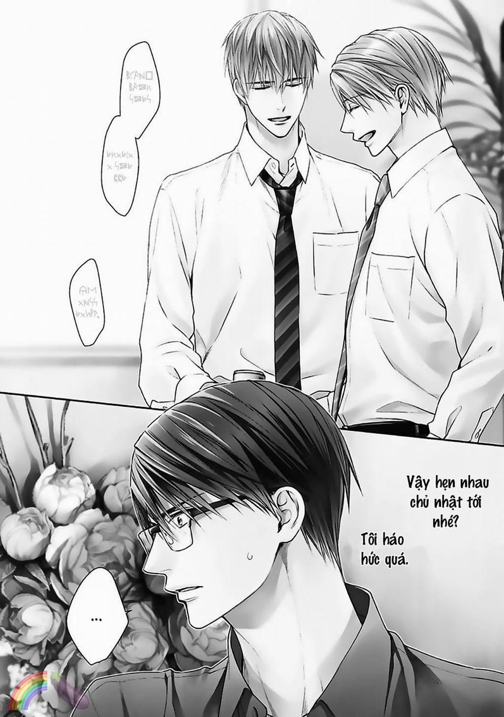 Tôi Không Phải Người Yêu Cuồng Nhiệt 4 trang 1