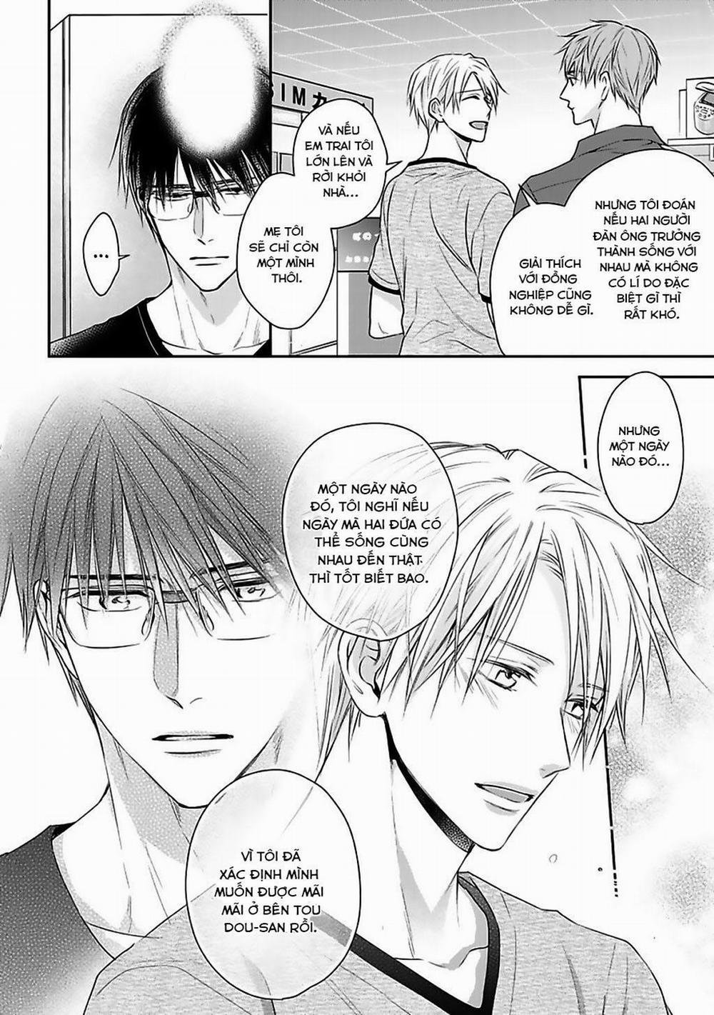 Tôi Không Phải Người Yêu Cuồng Nhiệt 4 trang 19