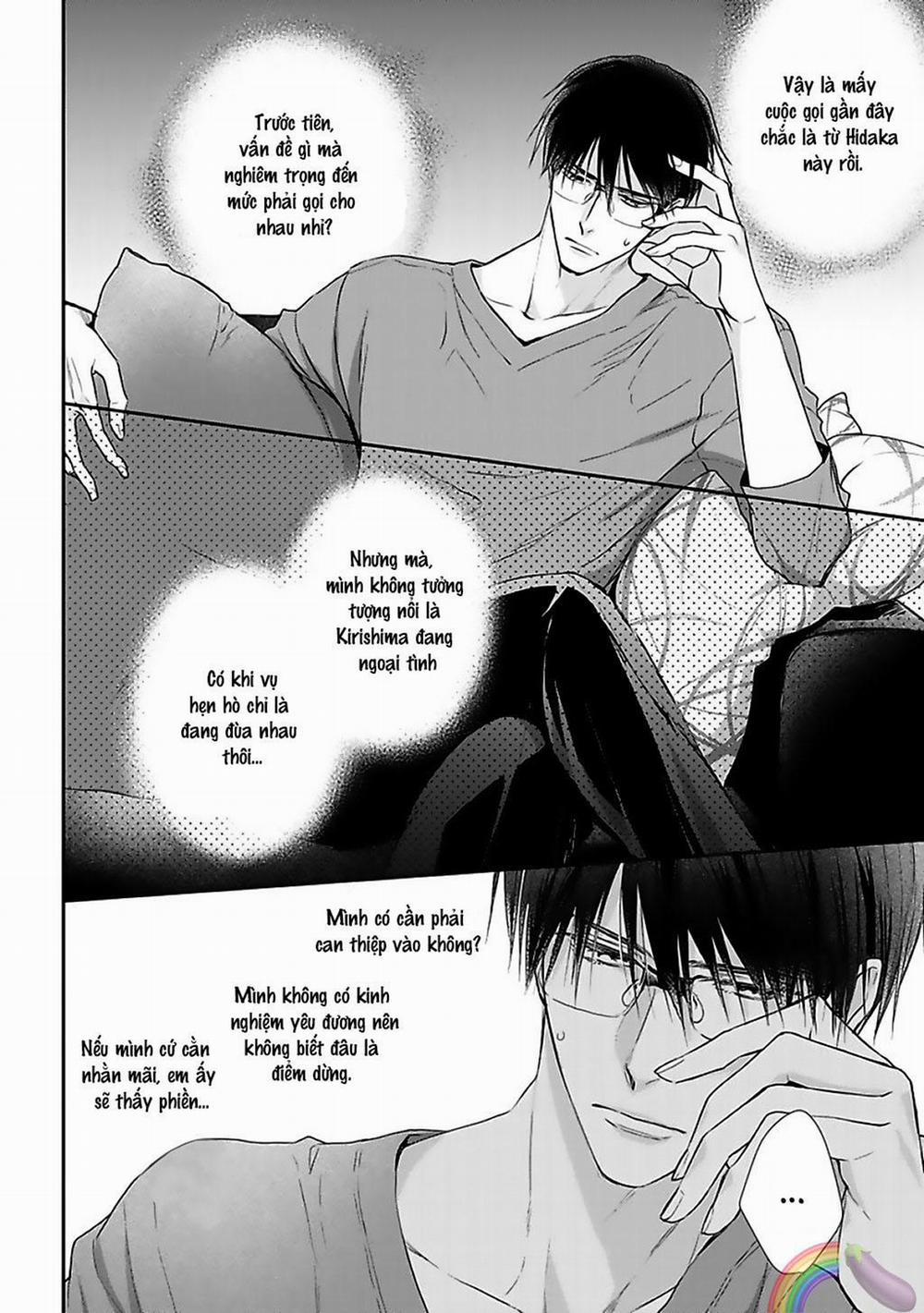Tôi Không Phải Người Yêu Cuồng Nhiệt 4 trang 7