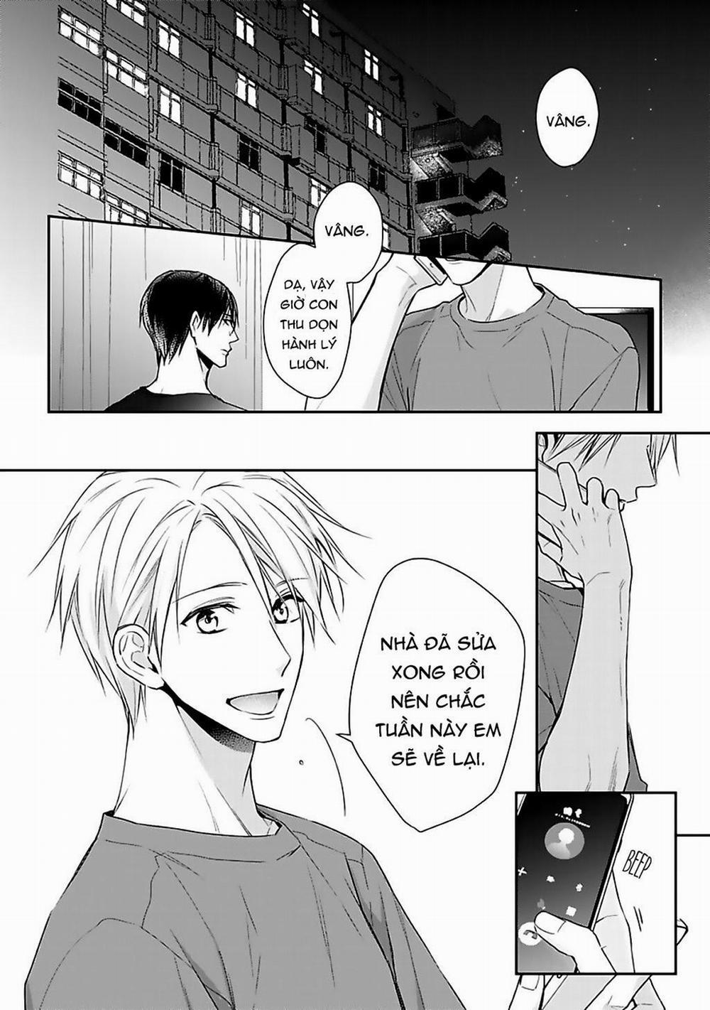 Tôi Không Phải Người Yêu Cuồng Nhiệt 5 trang 2