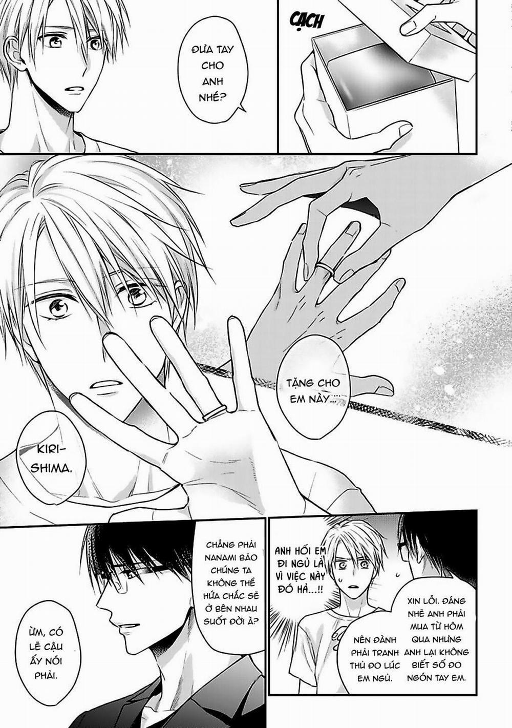Tôi Không Phải Người Yêu Cuồng Nhiệt 5 trang 25
