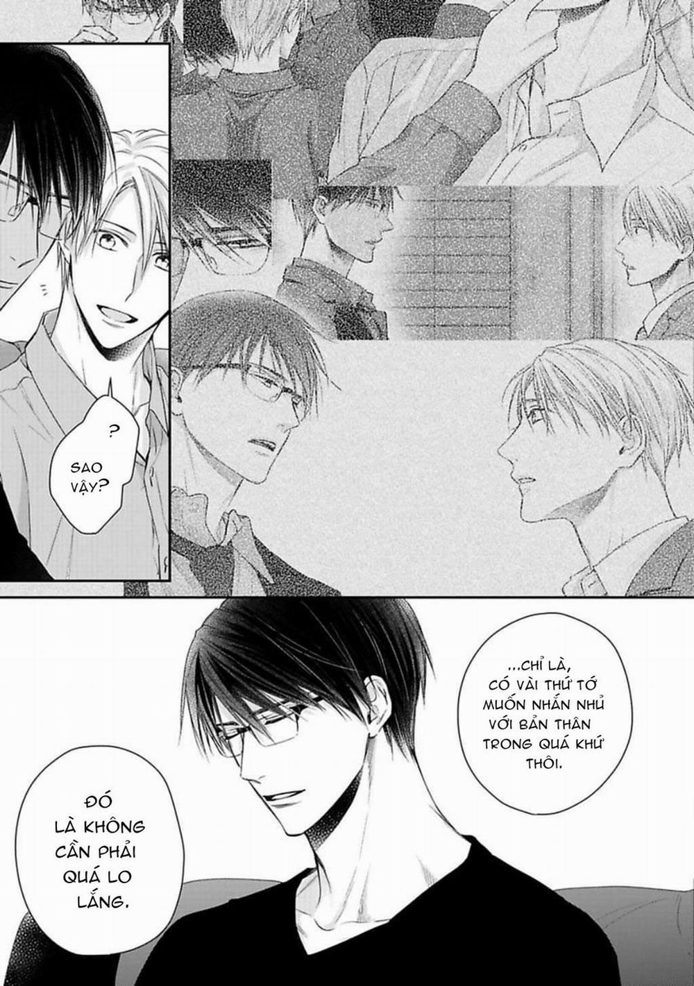 Tôi Không Phải Người Yêu Cuồng Nhiệt 6 trang 4