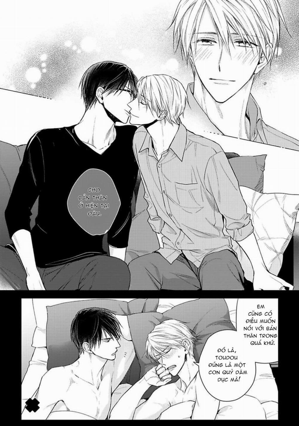Tôi Không Phải Người Yêu Cuồng Nhiệt 6 trang 5