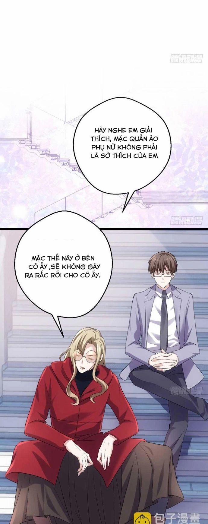Tôi Không Phải Nữ Phụ Ác Độc 150 trang 11