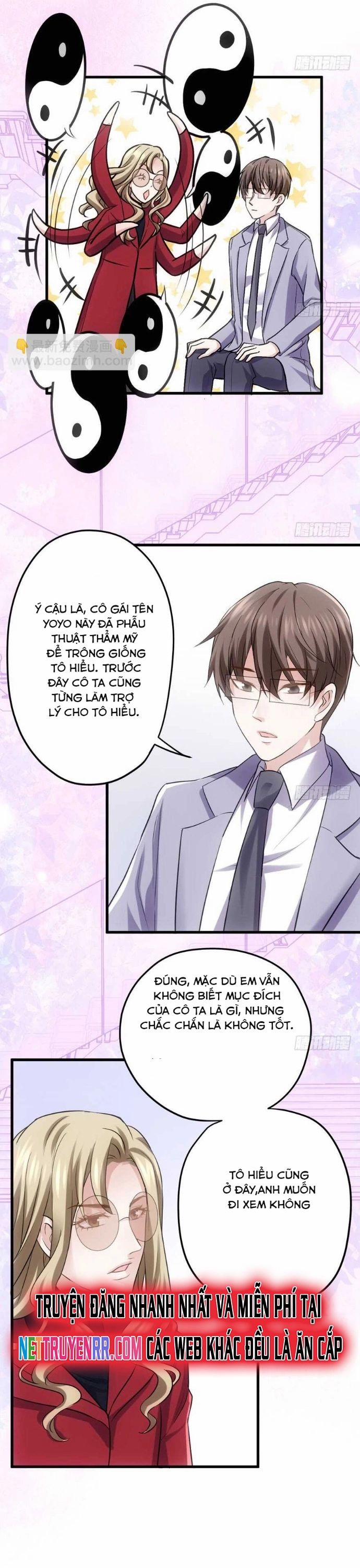 Tôi Không Phải Nữ Phụ Ác Độc 150 trang 14