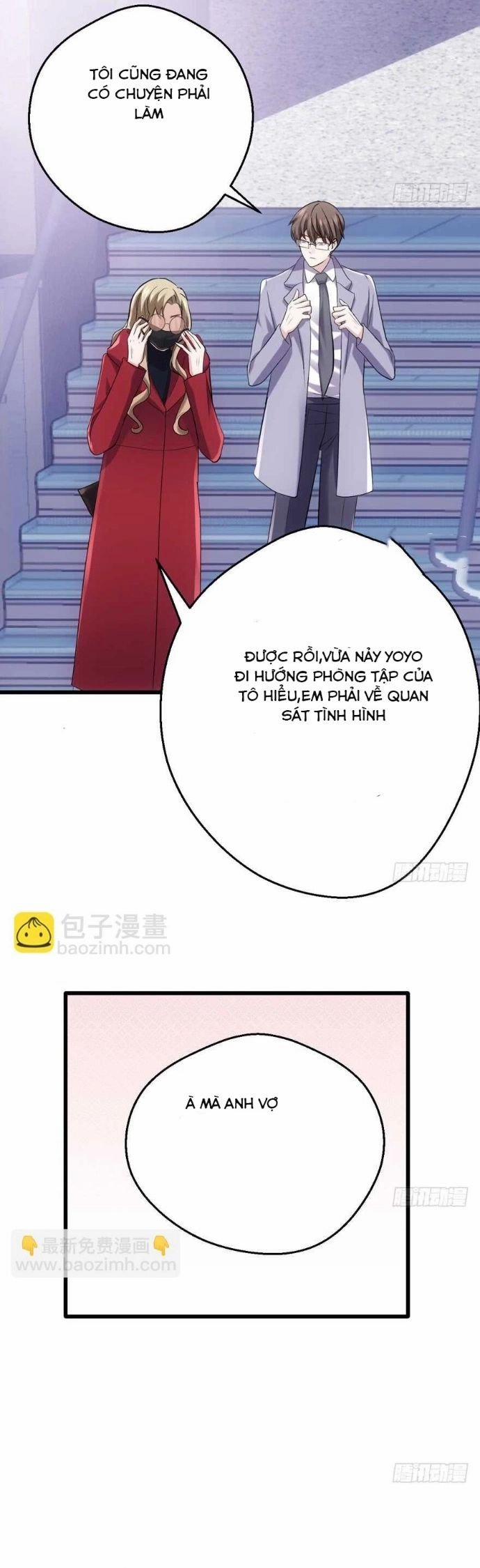 Tôi Không Phải Nữ Phụ Ác Độc 150 trang 16