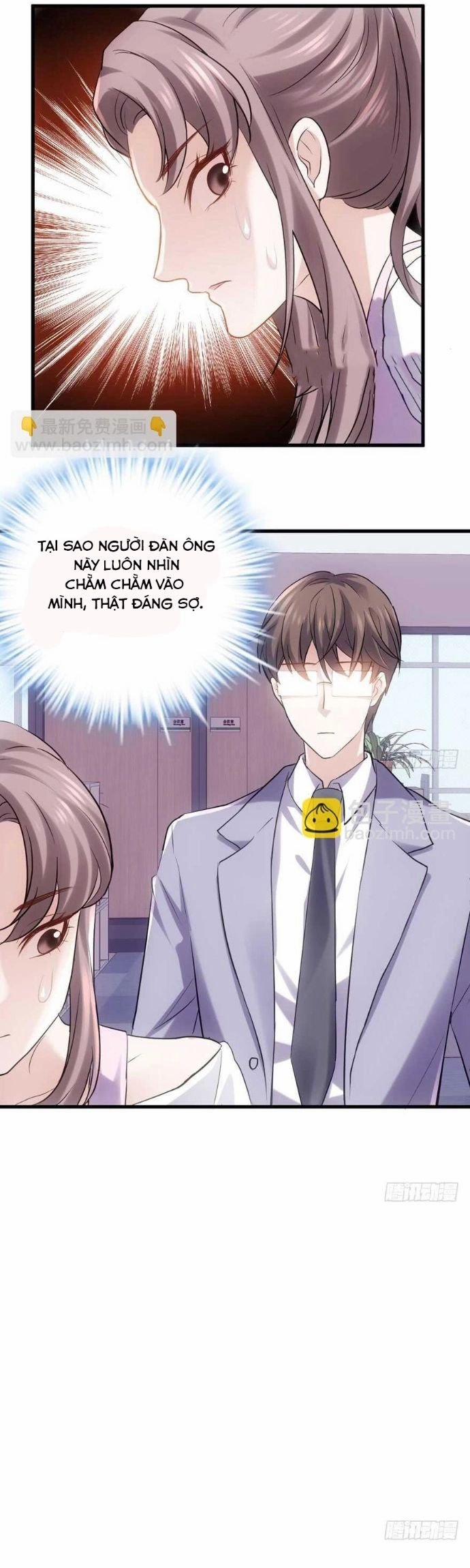 Tôi Không Phải Nữ Phụ Ác Độc 150 trang 2