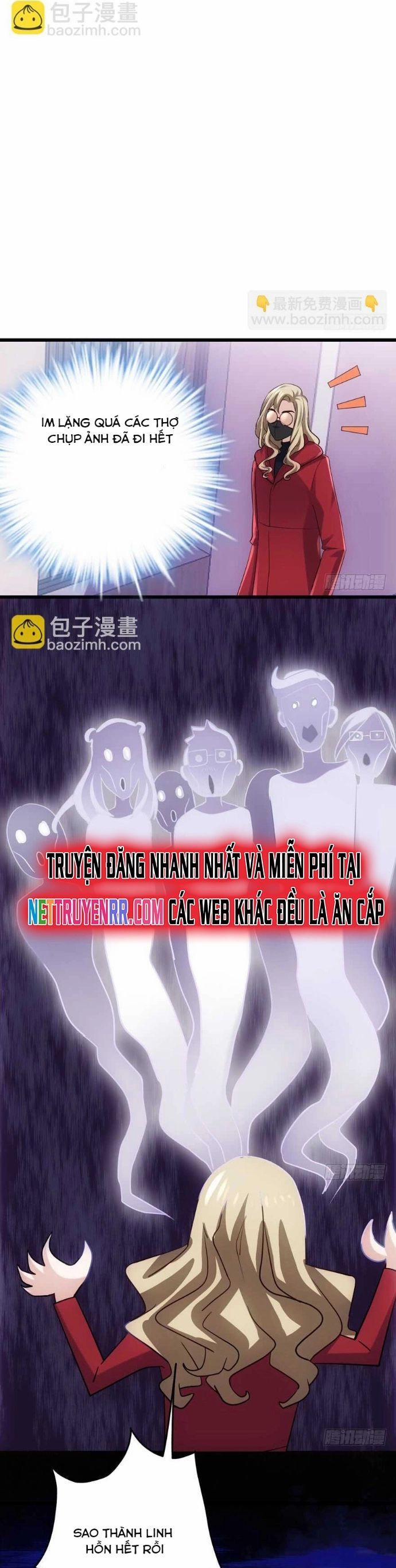 Tôi Không Phải Nữ Phụ Ác Độc 150 trang 21