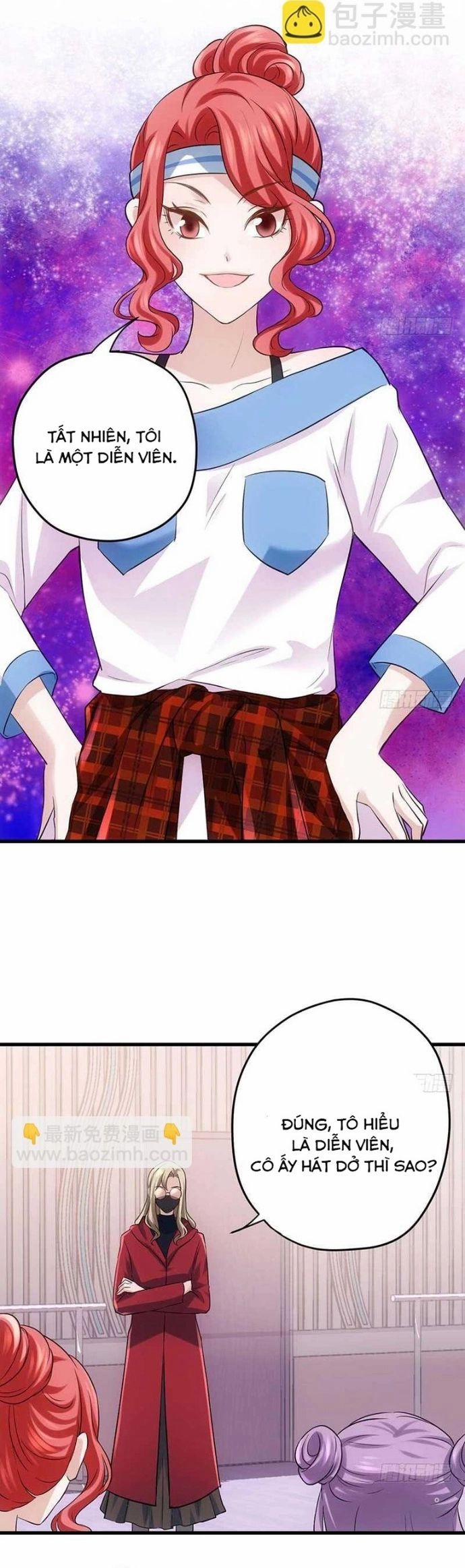 Tôi Không Phải Nữ Phụ Ác Độc 151 trang 11