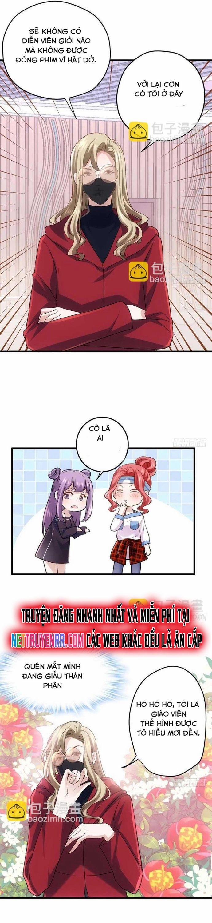 Tôi Không Phải Nữ Phụ Ác Độc 151 trang 12