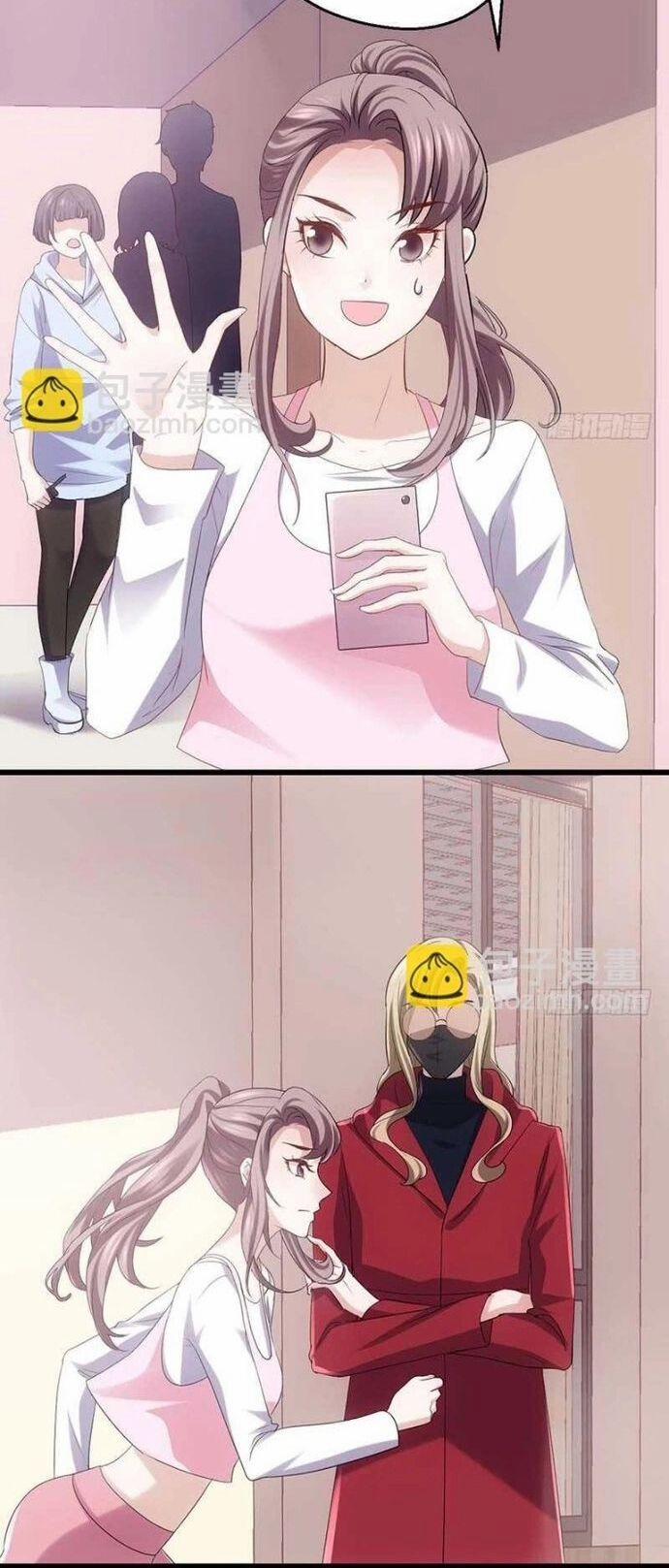 Tôi Không Phải Nữ Phụ Ác Độc 151 trang 5