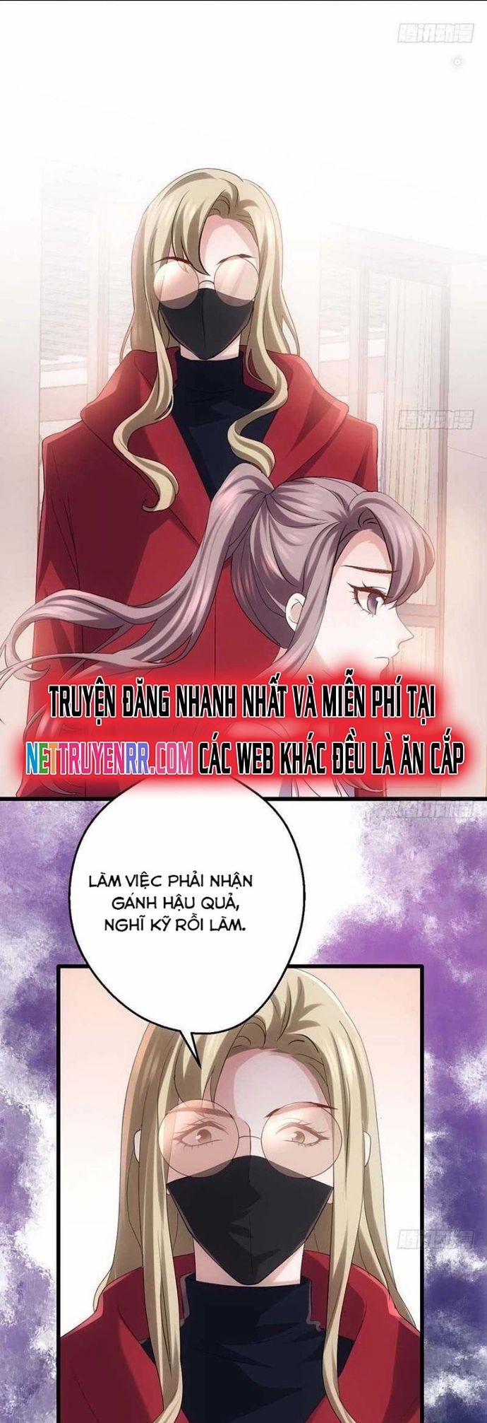 Tôi Không Phải Nữ Phụ Ác Độc 151 trang 6