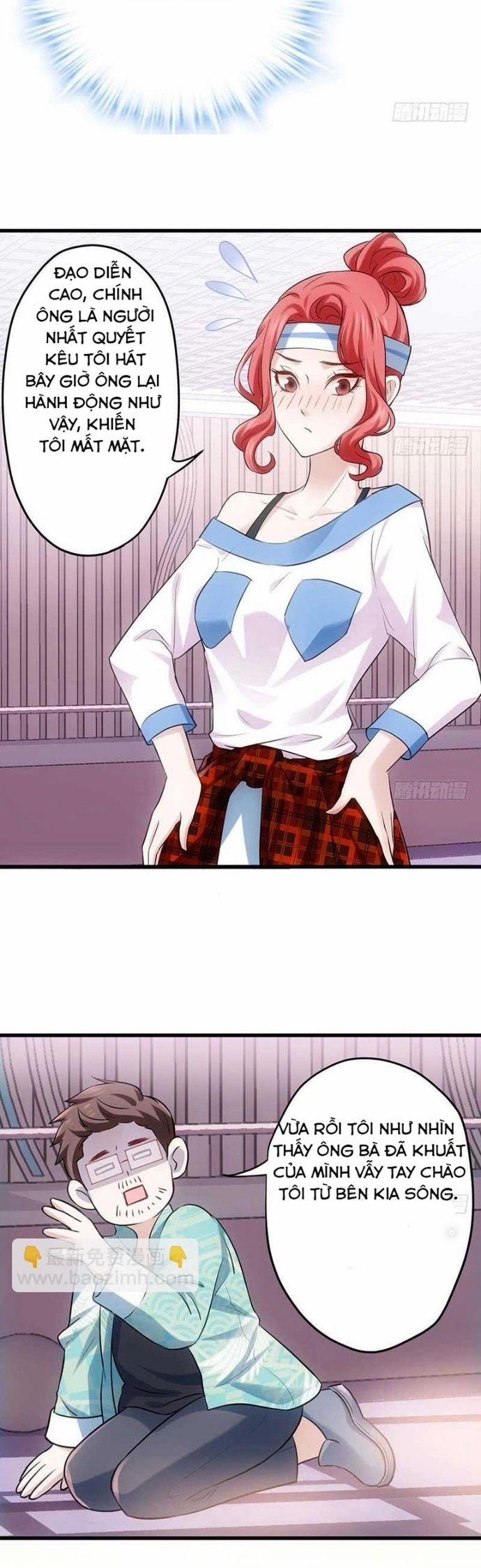 Tôi Không Phải Nữ Phụ Ác Độc 151 trang 8