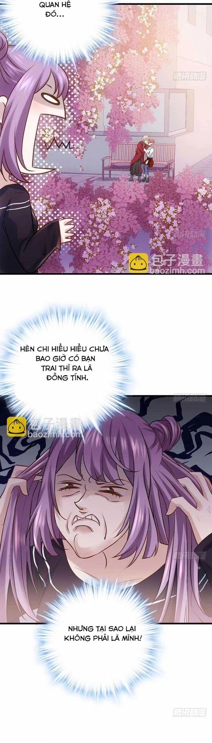 Tôi Không Phải Nữ Phụ Ác Độc 152 trang 14