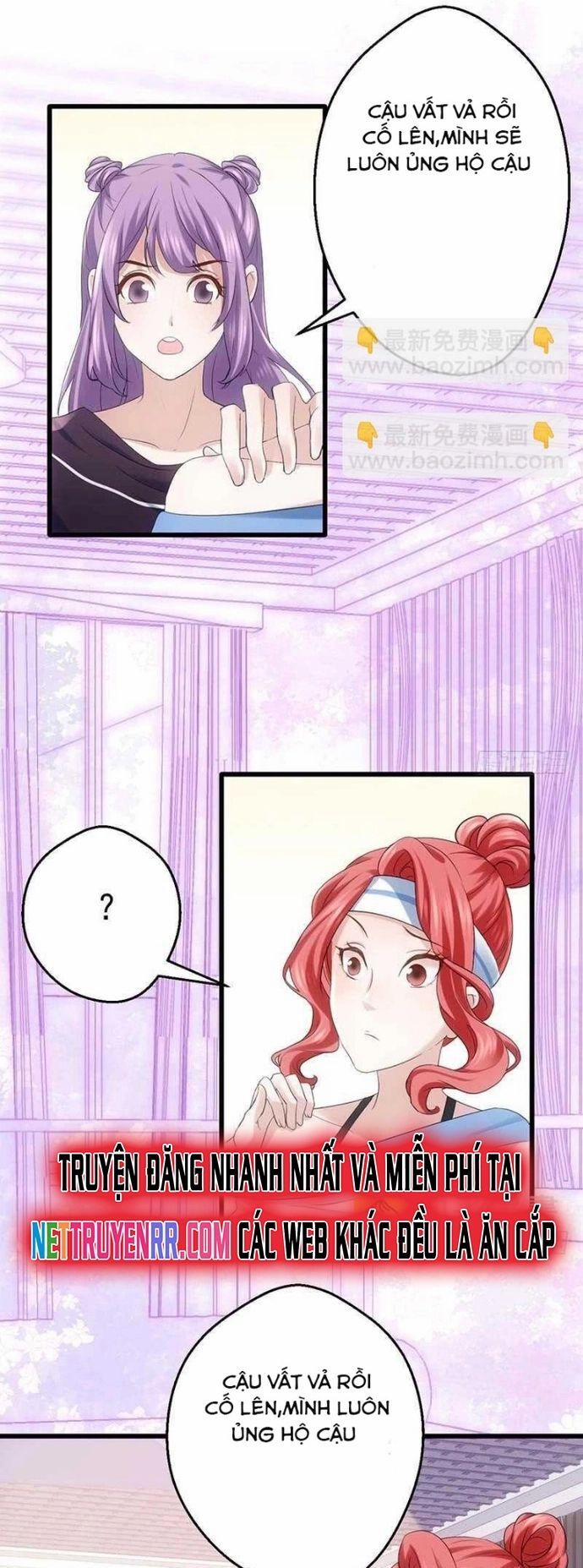 Tôi Không Phải Nữ Phụ Ác Độc 152 trang 17