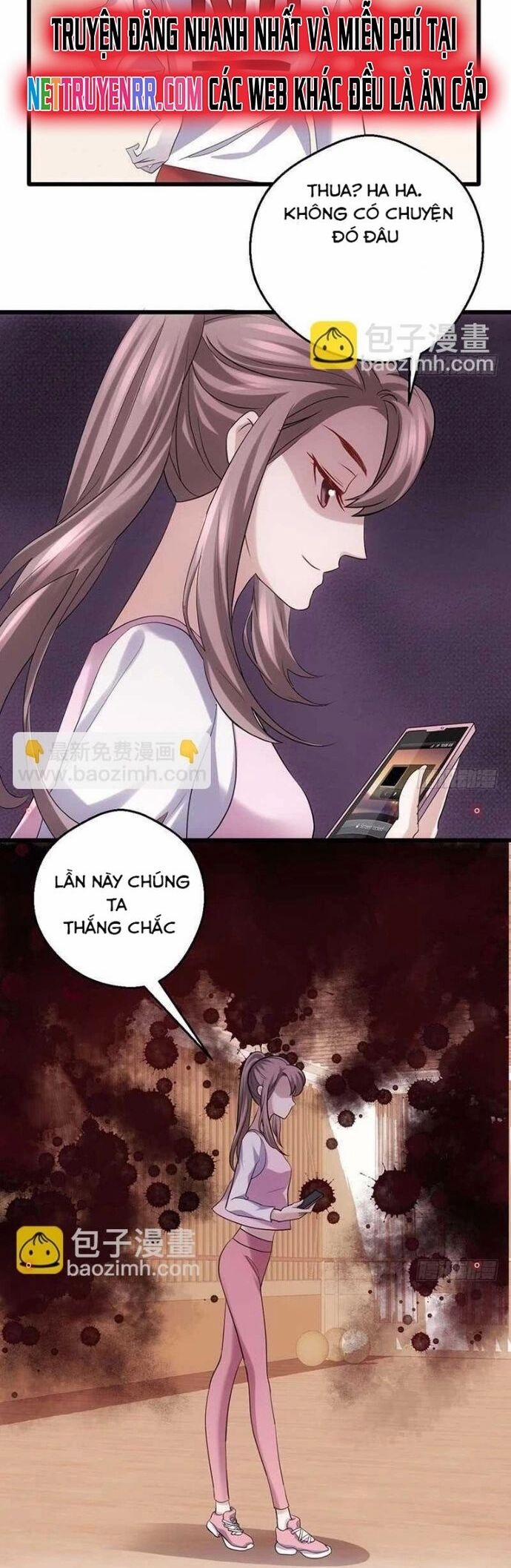 Tôi Không Phải Nữ Phụ Ác Độc 152 trang 22