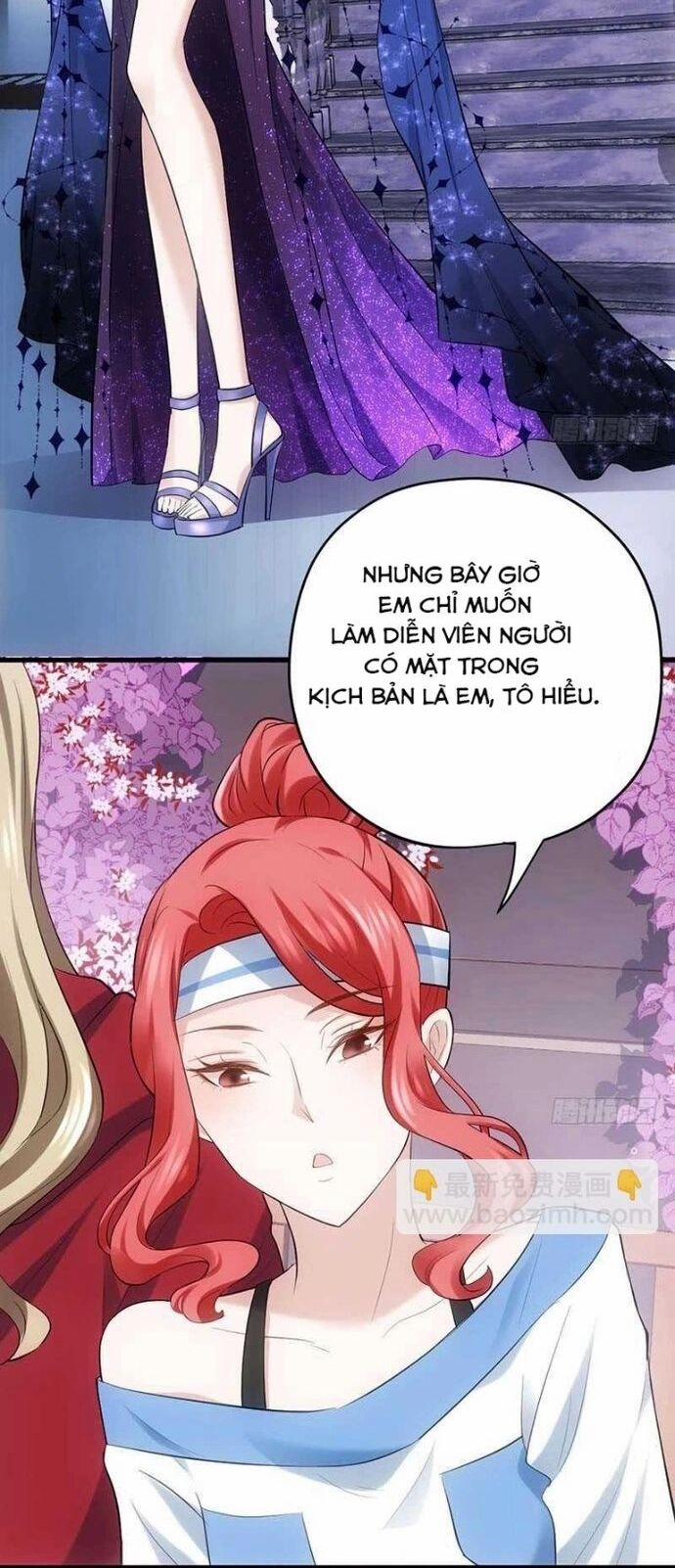 Tôi Không Phải Nữ Phụ Ác Độc 152 trang 4