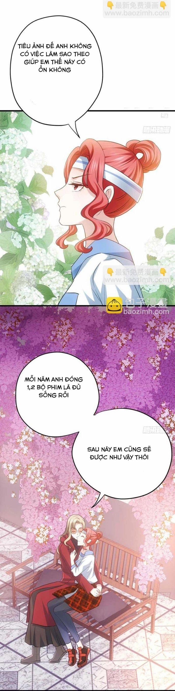 Tôi Không Phải Nữ Phụ Ác Độc 152 trang 9