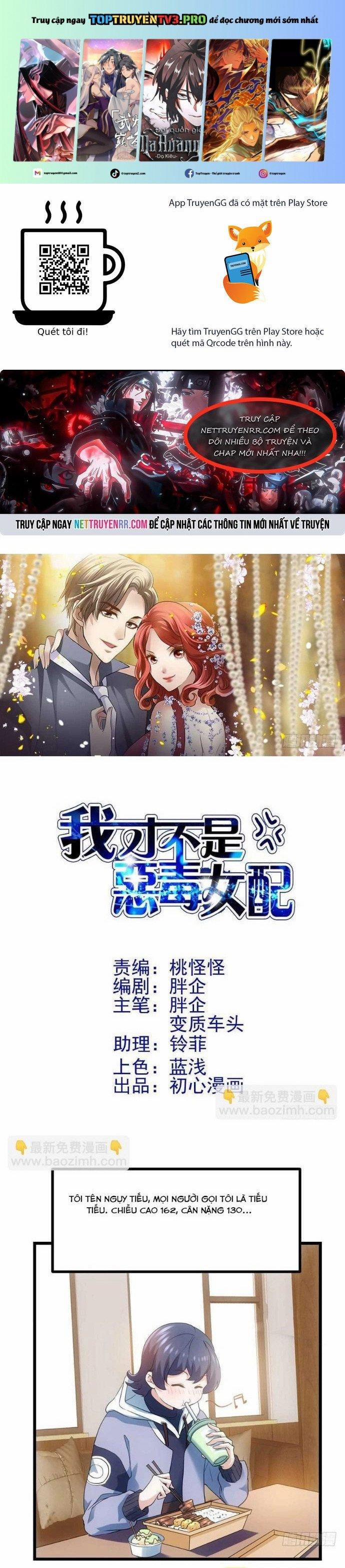 Tôi Không Phải Nữ Phụ Ác Độc 153 trang 0