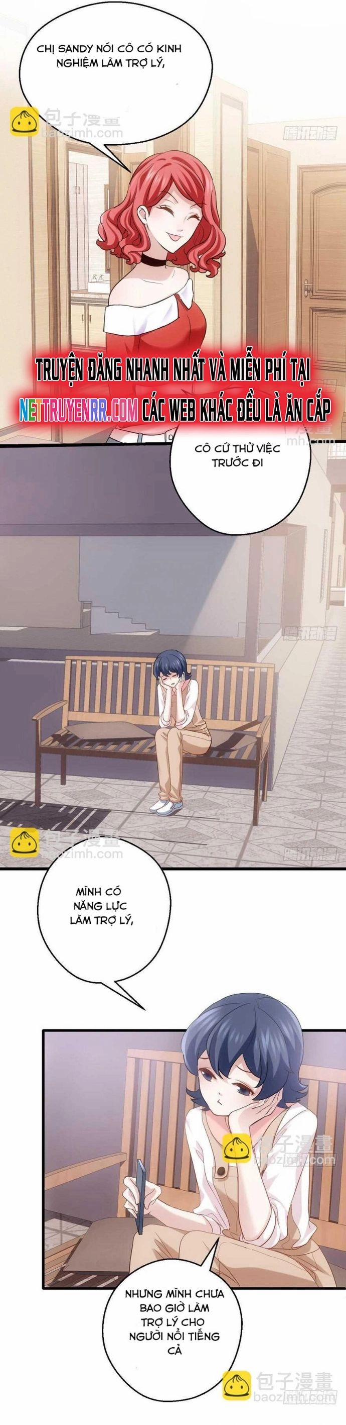 Tôi Không Phải Nữ Phụ Ác Độc 153 trang 10