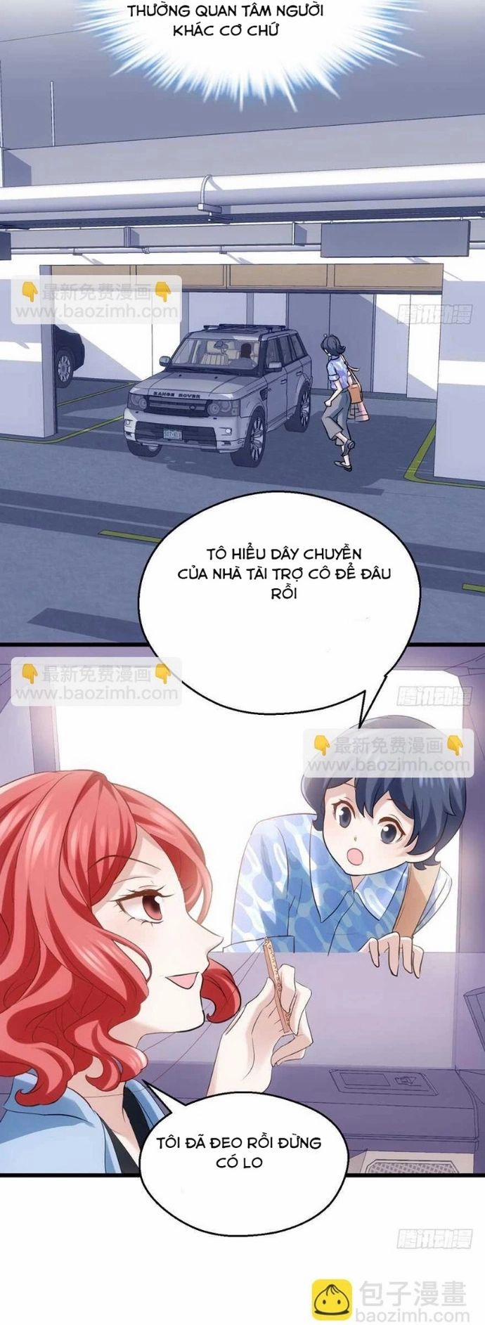 Tôi Không Phải Nữ Phụ Ác Độc 153 trang 13