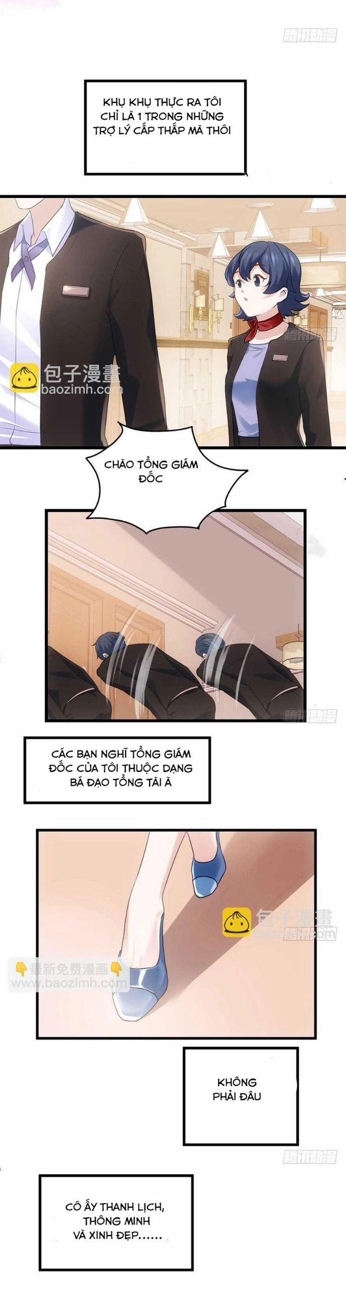 Tôi Không Phải Nữ Phụ Ác Độc 153 trang 2