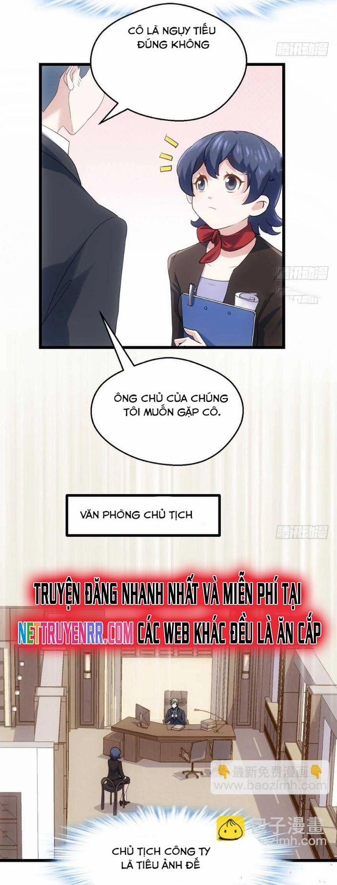 Tôi Không Phải Nữ Phụ Ác Độc 153 trang 4