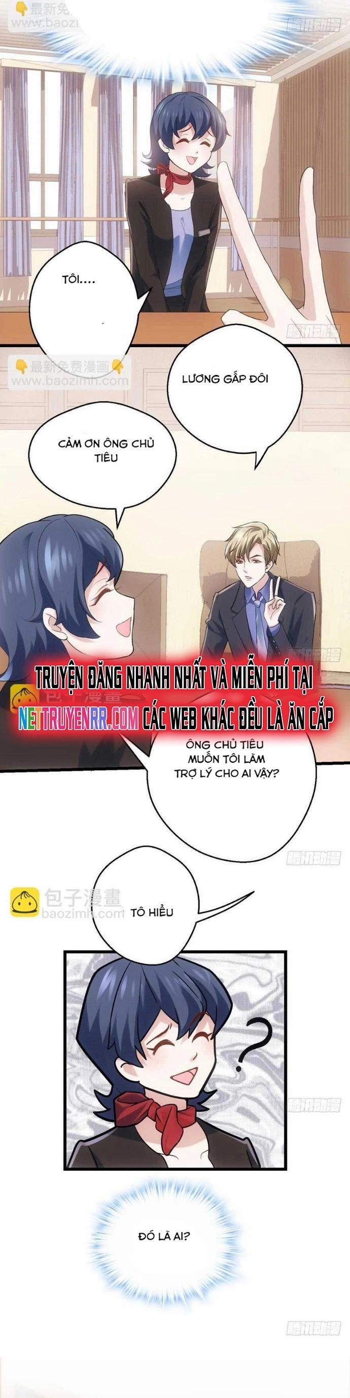 Tôi Không Phải Nữ Phụ Ác Độc 153 trang 6