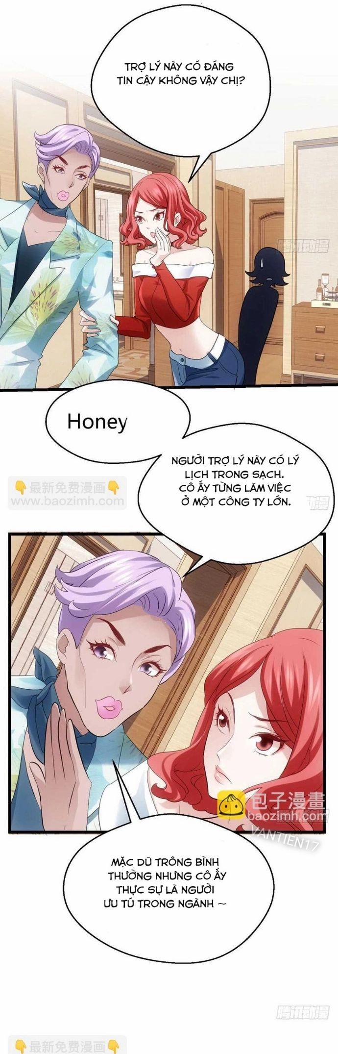 Tôi Không Phải Nữ Phụ Ác Độc 153 trang 8