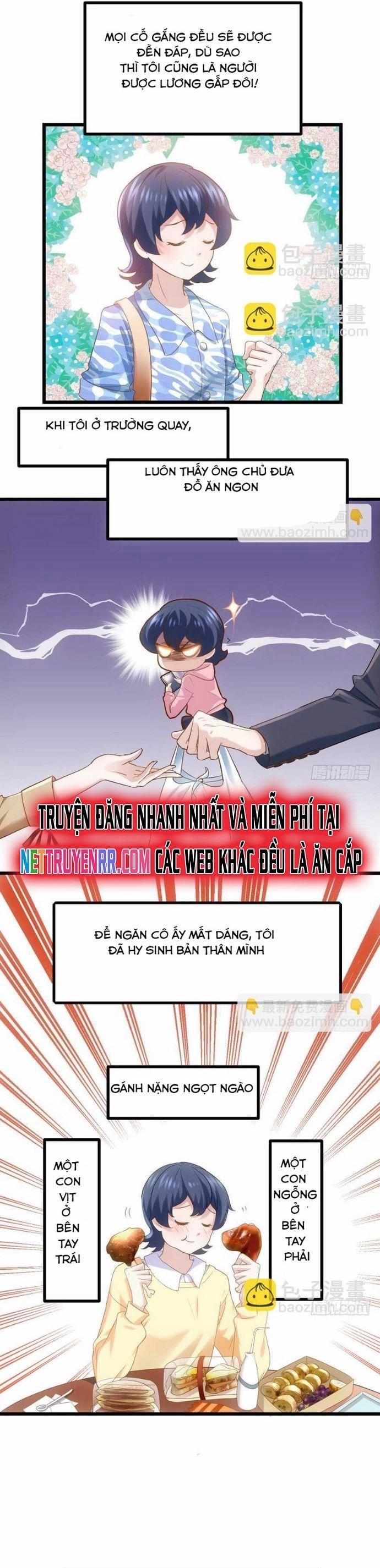 Tôi Không Phải Nữ Phụ Ác Độc 154 trang 1