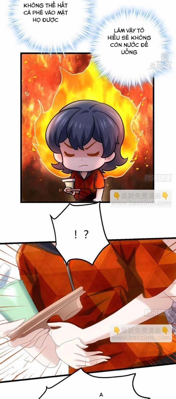 Tôi Không Phải Nữ Phụ Ác Độc 154 trang 11