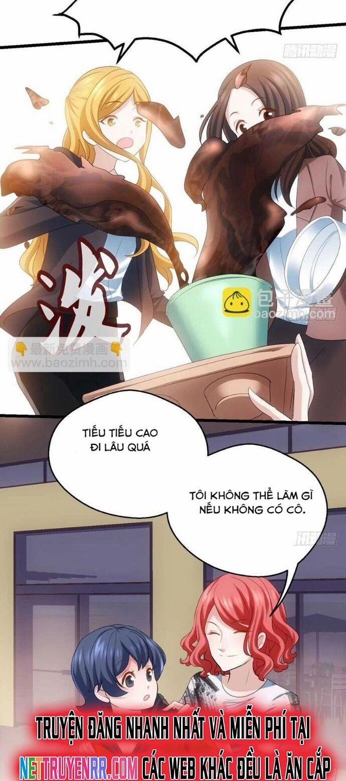 Tôi Không Phải Nữ Phụ Ác Độc 154 trang 12