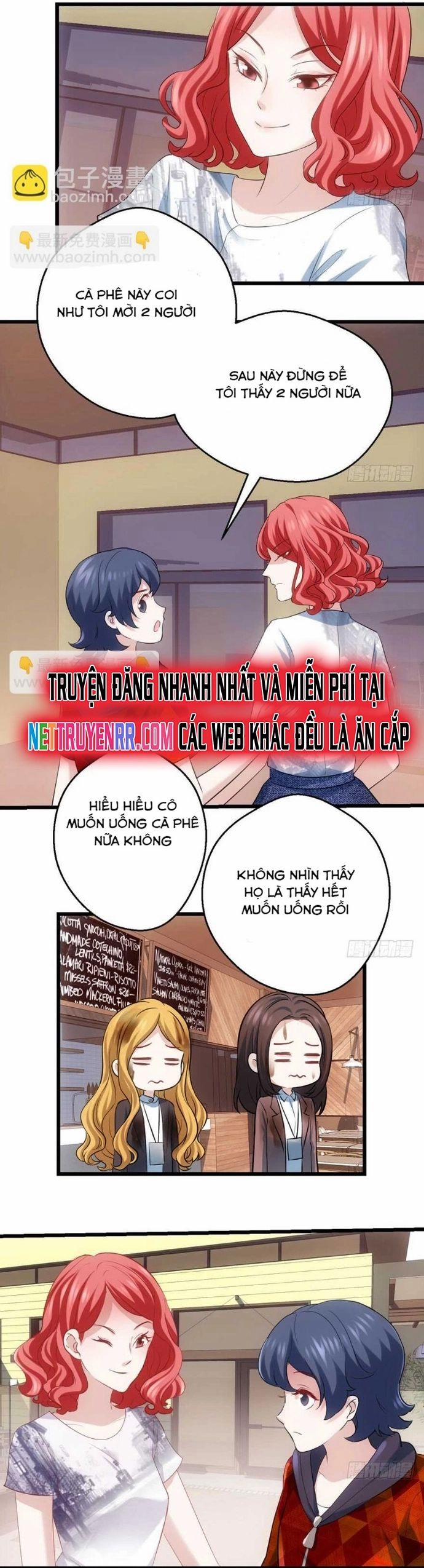 Tôi Không Phải Nữ Phụ Ác Độc 154 trang 14